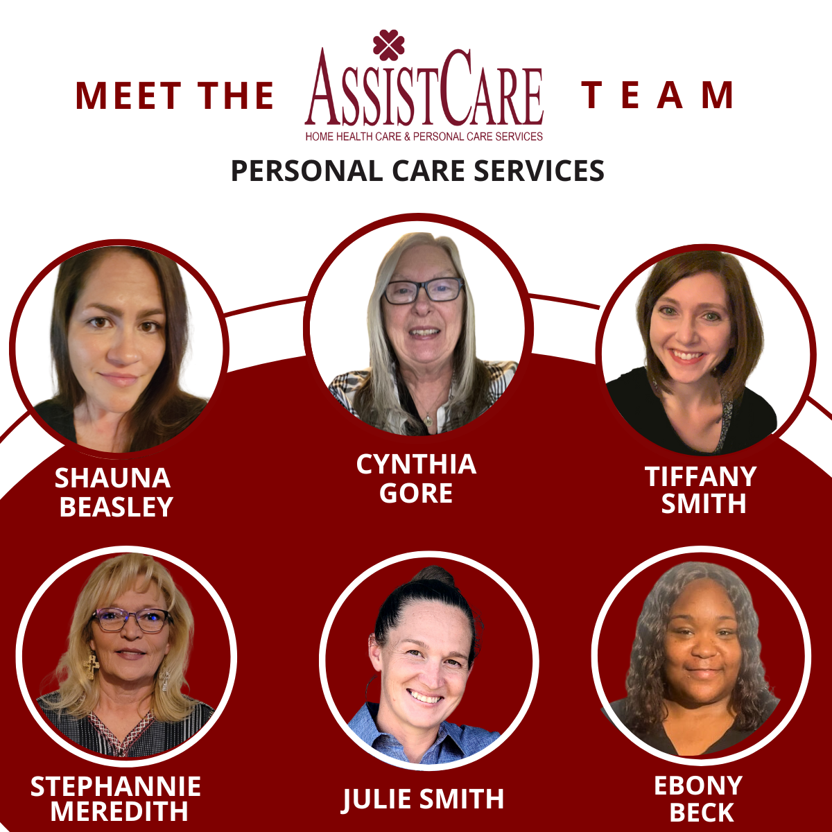 Personal Care Services Team